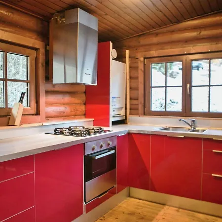 Chalet In Ski Resort In Woergl In Tyrol