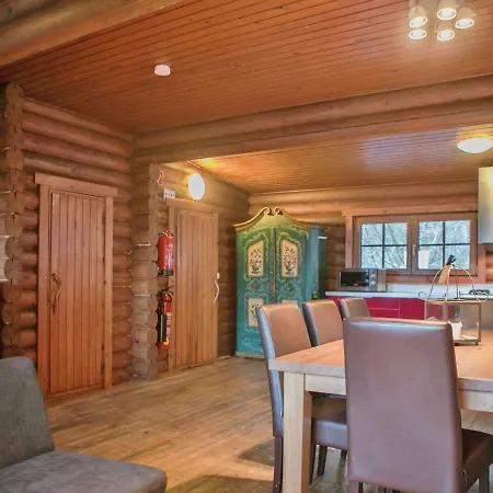 Chalet In Ski Resort In Woergl In Tyrol Worgl