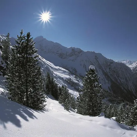 Chalet Chalet In Ski Resort In Woergl In Tyrol Worgl