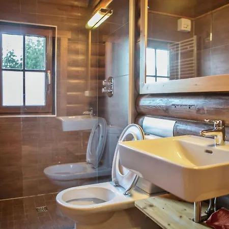 Chalet In Ski Resort In Woergl In Tyrol