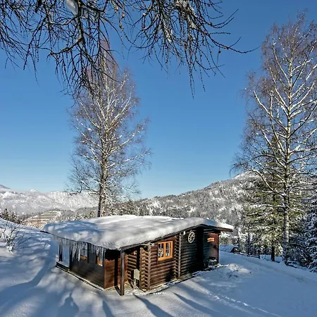 Chalet Chalet In Ski Resort In Woergl In Tyrol *