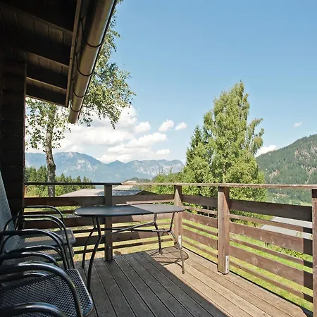 Chalet In Ski Resort In Woergl In Tyrol