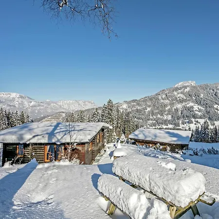 Chalet Chalet In Ski Resort In Woergl In Tyrol