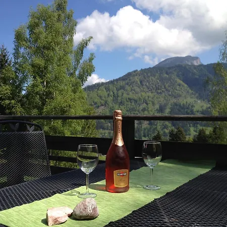 In Woergl Near Lift *