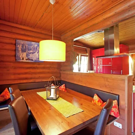 Chalet In Woergl Near Lift Hopfgarten im Brixental