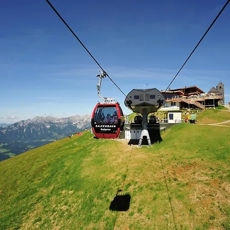 In Woergl Near Lift Hopfgarten im Brixental