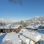 In Woergl Near Lift 木屋 布里克森谷地霍普夫加尔滕