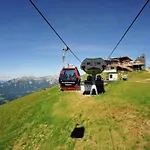 In Woergl Near Lift 布里克森谷地霍普夫加尔滕