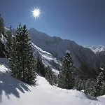 In Woergl Near Lift