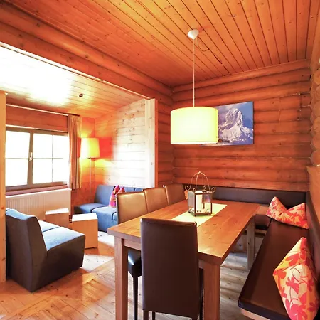木屋 In Woergl Near Lift *