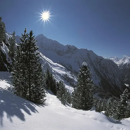 In Woergl Near Lift